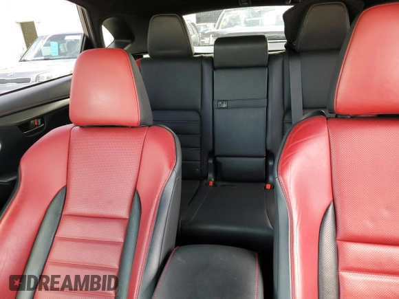 2019 Lexus NX 300 with VIN JTJBARBZ4K2203564, listed as a Copart auction lot 61621605 with 117,065 mi miles and Salvage title. Bid and sale history available at DreamBid. Image 10.