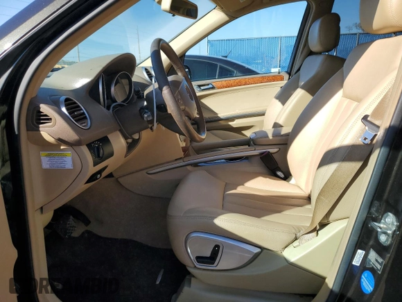 2008 Mercedes-Benz M 320 CDI with VIN 4JGBB22E08A398223, listed as a Copart auction lot 42538835 with 143,554 mi miles and Salvage Title. Bid and sale history available at carsss.com. Image 7.