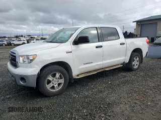 2010 Toyota Tundra with VIN 5TFEY5F11AX086214, listed as a Copart auction lot 47264455 with 281,486 mi miles and Salvage title. Bid and sale history available at DreamBid. Image 1.