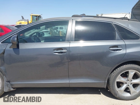 2012 Toyota Venza LE with VIN 4T3ZK3BB5CU051494, listed as a IAAI auction lot 41843328 with 166,517 mi miles and . Bid and sale history available at DreamBid. Image 14.