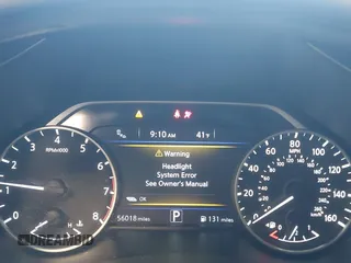2019 Nissan Murano S with VIN 5N1AZ2MS4KN146467, listed as a IAAI auction lot 41957169 with 56,018 mi miles. Bid and sale history available at carsss.com. Image 7.
