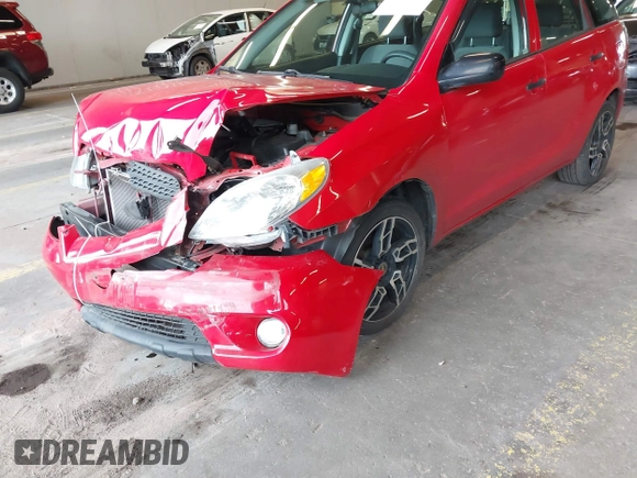 2007 Toyota Matrix STD z VIN 2T1KR32E07C648737, wystawiony jako IAAI lot #42249918 z przebiegiem 123 738 mil mil oraz . Historia ofert i sprzedaży dostępna na DreamBid. Obrazek 6.