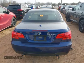 2013 BMW 3 Series 335i with VIN WBADX7C53DJ589765, listed as a IAAI auction lot 41792999 with 70,161 mi miles and . Bid and sale history available at carsss.com. Image 16.