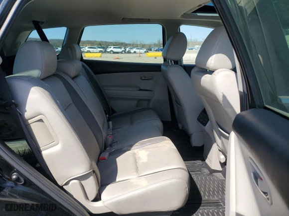 2011 Mazda CX-9 Touring with VIN JM3TB2CA6B0326676, listed as a Copart auction lot 52194655 with 123,882 mi miles and Salvage Title. Bid and sale history available at carsss.com. Image 11.