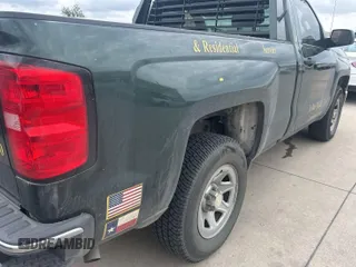 2014 Chevrolet Silverado 1500 Work Truck with VIN 1GCNCPEH7EZ333805, listed as a IAAI auction lot 42214672 with 143,520 mi miles and . Bid and sale history available at DreamBid. Image 1.