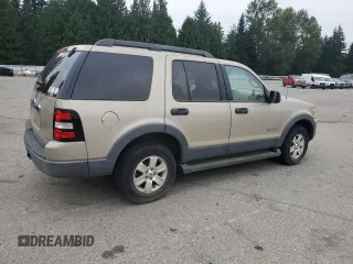 2006 Ford Explorer XLT с VIN 1FMEU73EX6UA71214, выставлен на аукционе Copart как лот 64436705 с пробегом 159 293 миль миль и Чистый • Clean title. История ставок и продаж доступна на DreamBid. Изображение 3.