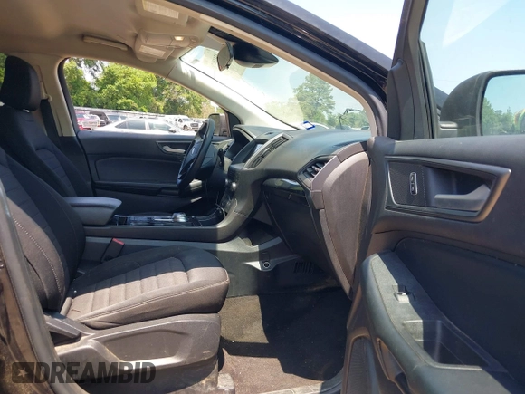 2020 Ford Edge SE with VIN 2FMPK3G95LBB57035, listed as a IAAI auction lot 42119978 with 136,428 mi miles and . Bid and sale history available at DreamBid. Image 5.