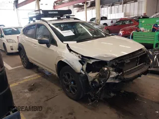 2021 Subaru Crosstrek Special Sports с VIN JF2GTHSC6MH367179, выставлен на аукционе IAAI как лот 41689908 с пробегом 55 106 миль миль и . История ставок и продаж доступна на DreamBid. Изображение 1.
