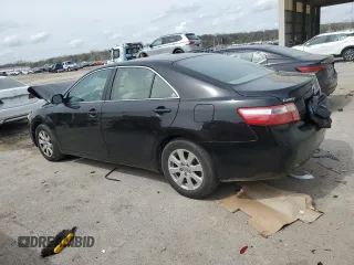 2007 Toyota Camry CE with VIN 4T1BE46K57U653724, listed as a Copart auction lot 51545635 with 149,819 mi miles and Salvage Title. Bid and sale history available at DreamBid. Image 2.