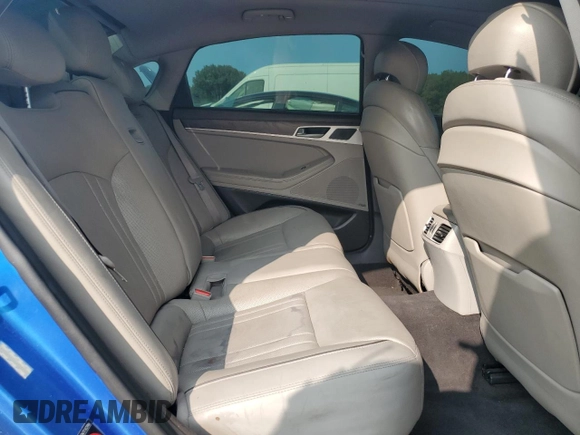 2015 Hyundai Genesis 5.0L with VIN KMHGN4JF1FU059727, listed as a Copart auction lot 70619204 with 129,881 mi miles and Clean Title. Bid and sale history available at carsss.com. Image 10.