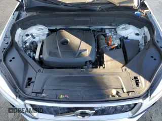 2019 Volvo XC90 R-Design with VIN YV4BR0CM6K1469018, listed as a Copart auction lot 42264695 with 60,482 mi miles and Salvage Title. Bid and sale history available at carsss.com. Image 12.