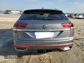 2020 Volkswagen Atlas SEL with VIN 1V2ME2CA8LC219230, listed as a Copart auction lot 47063985 with Not provided miles and Non repairable. Bid and sale history available at DreamBid. Image 6.