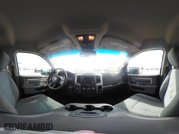 2016 Ram 1500 Big Horn with VIN 1C6RR7GT9GS109505, listed as a IAAI auction lot 42022126 with 211,881 mi miles and . Bid and sale history available at DreamBid. Image 18.