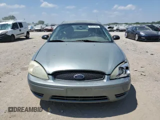 2006 Ford Taurus SE with VIN 1FAFP53U06A115918, listed as a Copart auction lot 55747445 with Not provided miles and Salvage title. Bid and sale history available at DreamBid. Image 5.