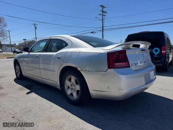 2006 Dodge Charger with VIN 2B3KA43G26H162188, listed as a Copart auction lot 54454205 with 150,439 mi miles and Clean Title. Bid and sale history available at carsss.com. Image 3.
