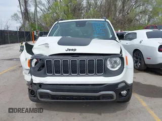 2023 Jeep Renegade Upland with VIN ZACNJDB18PPP66320, listed as a IAAI auction lot 41943959 with 30,804 mi miles and . Bid and sale history available at DreamBid. Image 12.