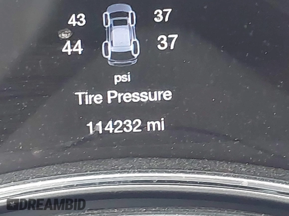 2021 Jeep Grand Cherokee Limited with VIN 1C4RJFBG5MC665126, listed as a IAAI auction lot 42277069 with 114,232 mi miles and . Bid and sale history available at DreamBid. Image 16.
