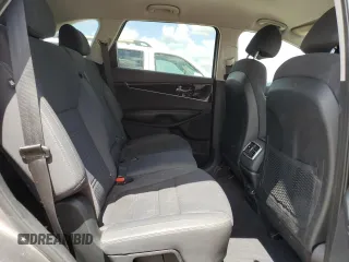 2018 Kia Sorento LX with VIN 5XYPG4A56JG350014, listed as a Copart auction lot 55232835 with 184,875 mi miles and Clean Title. Bid and sale history available at DreamBid. Image 11.