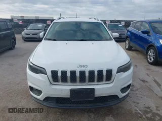 2019 Jeep Cherokee Latitude Plus with VIN 1C4PJLLN2KD171347, listed as a IAAI auction lot 41912894 with 197,233 mi miles and . Bid and sale history available at DreamBid. Image 12.