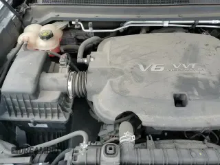 2019 Chevrolet Colorado 2WD Z71 z VIN 1GCGSDEN7K1117155, wystawiony jako Copart lot #84733375 z przebiegiem 97 708 mil mil oraz Szkoda całkowita • Salvage title. Historia ofert i sprzedaży dostępna na DreamBid. Obrazek 15.