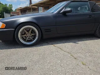 1999 Mercedes-Benz SL 500 with VIN WDBFA68FXXF184548, listed as a Copart auction lot 63814775 with 133,681 mi miles and Clean title. Bid and sale history available at DreamBid. Image 11.