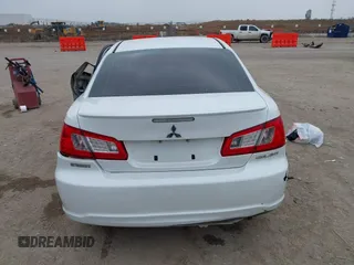 2012 Mitsubishi Galant ES with VIN 4A32B3FF6CE016336, listed as a IAAI auction lot 41487479 with 255,055 mi miles. Bid and sale history available at carsss.com. Image 16.