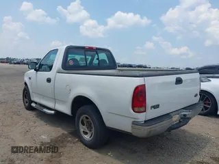 2001 Ford F-150 XL with VIN 1FTZF17241NB23193, listed as a IAAI auction lot 42594206 with 139,014 mi miles and . Bid and sale history available at DreamBid. Image 3.