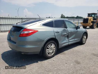 2012 Honda Crosstour EX-L with VIN 5J6TF3H53CL004215, listed as a Copart auction lot 63277494 with 169,924 mi miles and Salvage Title. Bid and sale history available at carsss.com. Image 3.