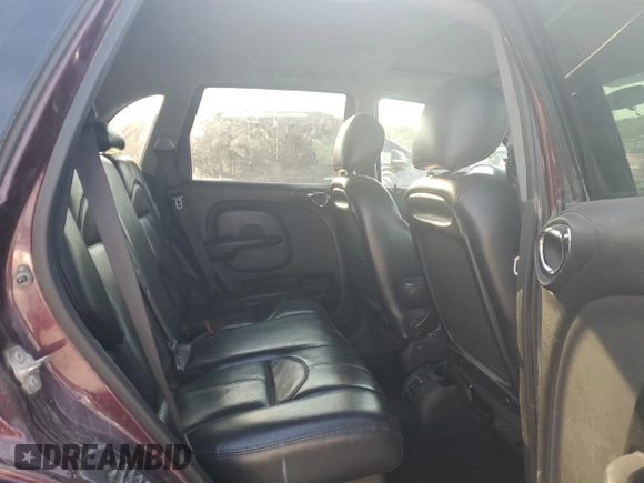 2003 Chrysler PT Cruiser GT z VIN 3C8FY78G23T552702, wystawiony jako Copart lot #65730044 z przebiegiem 150 727 mil mil oraz Szkoda całkowita • Salvage title. Historia ofert i sprzedaży dostępna na DreamBid. Obrazek 11.