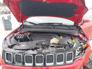 2021 Jeep Compass Limited with VIN 3C4NJDCB7MT555074, listed as a IAAI auction lot 41919369 with 29,525 mi miles and . Bid and sale history available at DreamBid. Image 10.