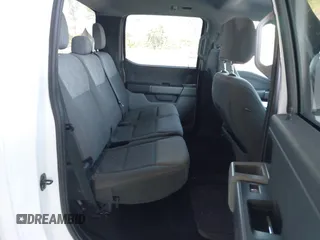2022 Ford F-150 XL with VIN 1FTFW1E52NFB50568, listed as a IAAI auction lot 42061972 with 65,065 mi miles and . Bid and sale history available at DreamBid. Image 8.