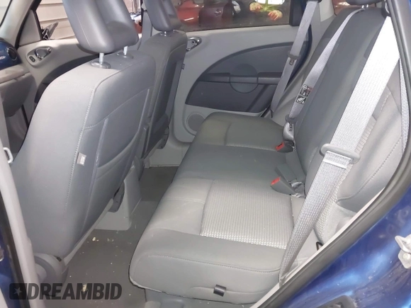 2009 Chrysler PT Cruiser Touring with VIN 3A8FY58969T589888, listed as a IAAI auction lot 41312791 with 133,184 mi miles. Bid and sale history available at carsss.com. Image 8.