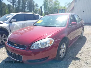 2009 Chevrolet Impala LT with VIN 2G1WT57K291283159, listed as a IAAI auction lot 41982786 with 130,000 mi miles and . Bid and sale history available at DreamBid. Image 2.