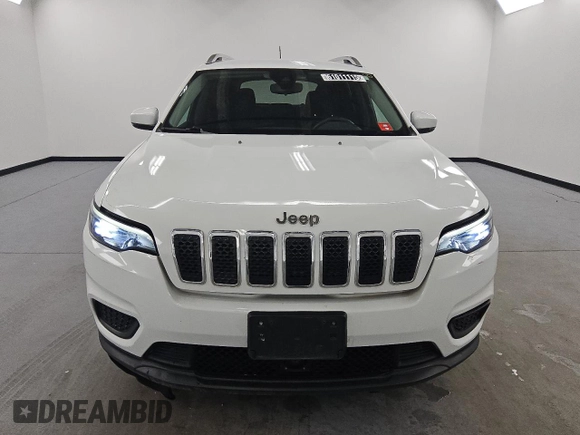 2021 Jeep Cherokee Latitude с VIN 1C4PJLCBXMD168897, выставлен на аукционе Copart как лот 61011115 с пробегом 62 400 миль миль и Чистый • Clean title. История ставок и продаж доступна на DreamBid. Изображение 5.