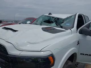 2024 Ram 2500 Limited with VIN 3C6UR5SL7RG118994, listed as a IAAI auction lot 42419963 with 50,354 mi miles and . Bid and sale history available at DreamBid. Image 6.