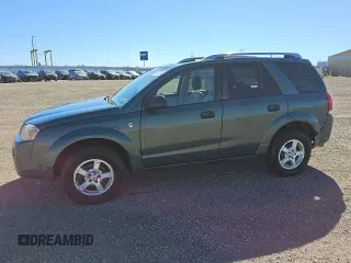 2007 Saturn VUE I4 with VIN 5GZCZ33D97S816446, listed as a Copart auction lot 47244825 with 103,334 mi miles and Clean Title. Bid and sale history available at DreamBid. Image 1.