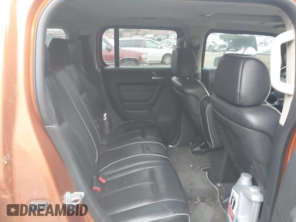 2007 Hummer H3 SUV with VIN 5GTDN13E878168876, listed as a IAAI auction lot 41496535 with 215,437 mi miles and . Bid and sale history available at DreamBid. Image 8.