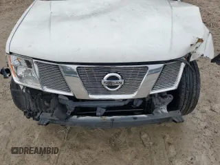 2005 Nissan Pathfinder XE with VIN 5N1AR18W75C731602, listed as a Copart auction lot 81708433 with Not provided miles and Salvage title. Bid and sale history available at DreamBid. Image 11.