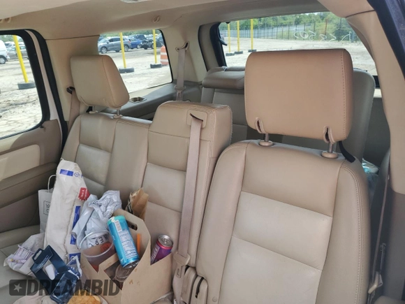2008 Ford Explorer Eddie Bauer with VIN 1FMEU74E58UA58503, listed as a Copart auction lot 56788295 with 187,358 mi miles and Salvage title. Bid and sale history available at DreamBid. Image 10.