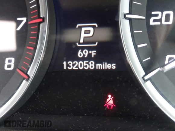 2016 Acura MDX with VIN 5FRYD3H21GB009055, listed as a IAAI auction lot 42012020 with 132,058 mi miles and . Bid and sale history available at DreamBid. Image 15.