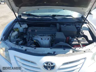 2007 Toyota Camry CE with VIN 4T1BE46K67U670953, listed as a IAAI auction lot 41894354 with 259,421 mi miles. Bid and sale history available at carsss.com. Image 10.