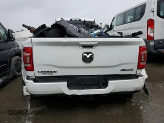 2019 Ram 3500 Laramie with VIN 3C63RRJL6KG701566, listed as a Copart auction lot 44209985 with 171,233 mi miles and Salvage Title. Bid and sale history available at carsss.com. Image 6.