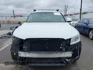 2016 Audi Q5 Premium Plus with VIN WA1D7AFP6GA004866, listed as a IAAI auction lot 41794107 with 66,186 mi miles. Bid and sale history available at carsss.com. Image 13.