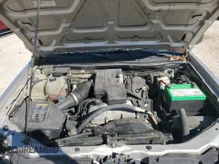 2008 Chevrolet Colorado LS with VIN 1GCCS149388139395, listed as a Copart auction lot 80282914 with 254,238 mi miles and Salvage Title. Bid and sale history available at DreamBid. Image 11.