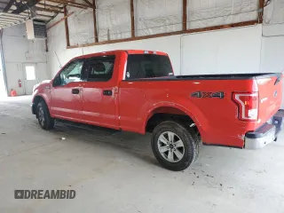 2017 Ford F-150 XL with VIN 1FTFW1EF6HKD77864, listed as a Copart auction lot 53443355 with 173,150 mi miles and Salvage title. Bid and sale history available at DreamBid. Image 2.