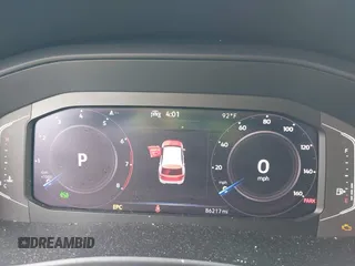 2023 Volkswagen Atlas SE with VIN 1V2JE2CA3PC227230, listed as a IAAI auction lot 42435466 with 86,217 mi miles and . Bid and sale history available at DreamBid. Image 7.