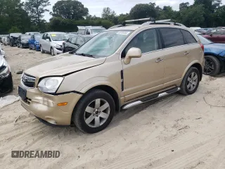 2008 Saturn VUE XR with VIN 3GSCL53768S606583, listed as a Copart auction lot 63755584 with 151,365 mi miles and Non Repairable. Bid and sale history available at carsss.com. Image 1.