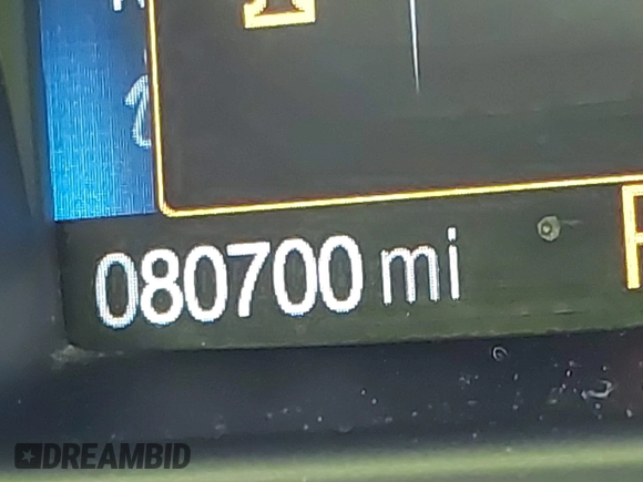 2018 Ford Escape SE with VIN 1FMCU0GD1JUC48757, listed as a IAAI auction lot 41631583 with 80,700 mi miles. Bid and sale history available at carsss.com. Image 15.