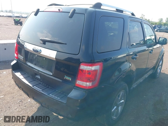2010 Ford Escape Limited с VIN 1FMCU9EG9AKC46462, выставлен на аукционе IAAI как лот 42603175 с пробегом 97 323 миль миль и . История ставок и продаж доступна на DreamBid. Изображение 4.