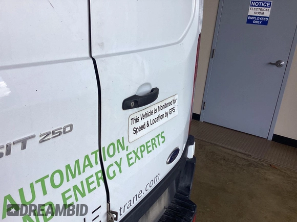 2019 Ford Transit с VIN 1FTYR1YG0KKB48172, выставлен на аукционе IAAI как лот 42702776 с пробегом 189 758 миль миль и . История ставок и продаж доступна на DreamBid. Изображение 2.